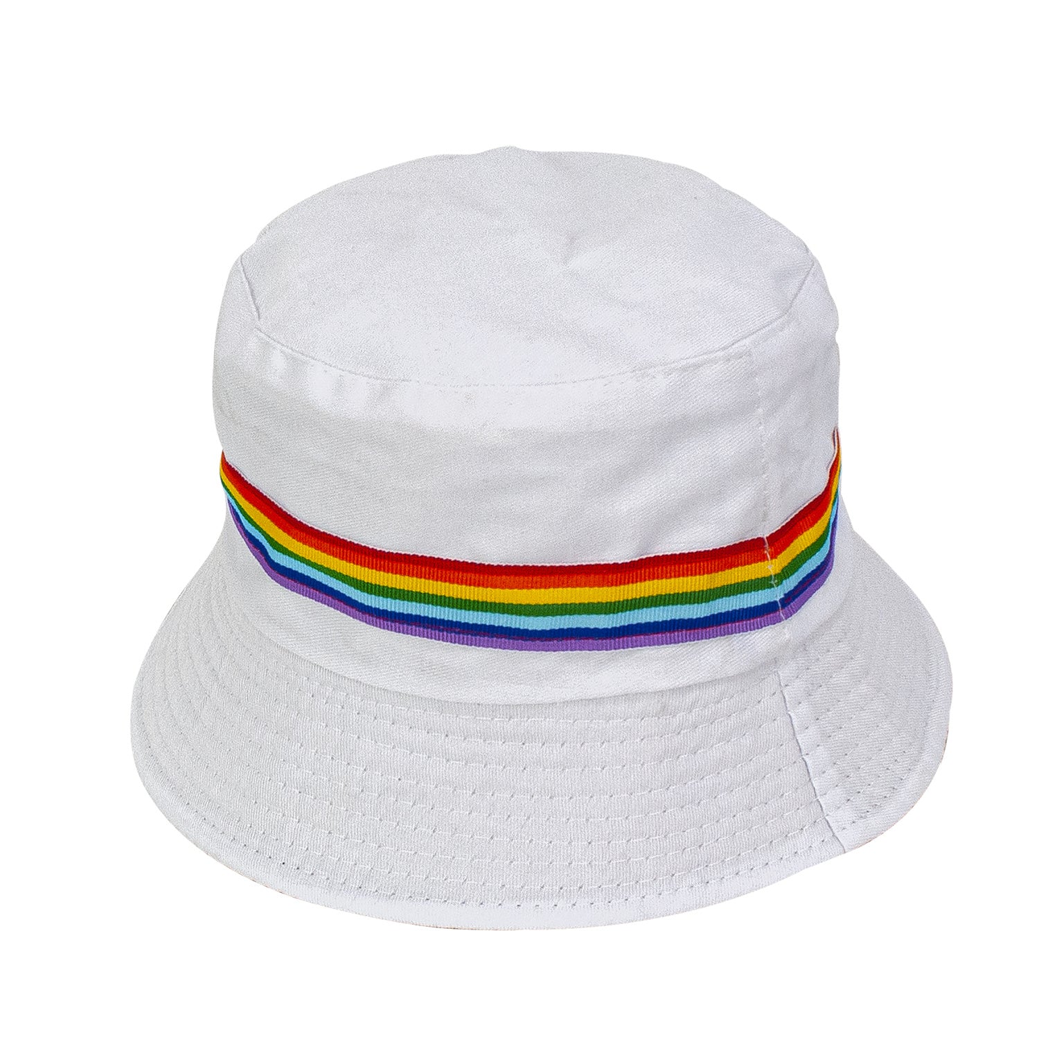 Pride Cotton Bucket Hat Doba Default